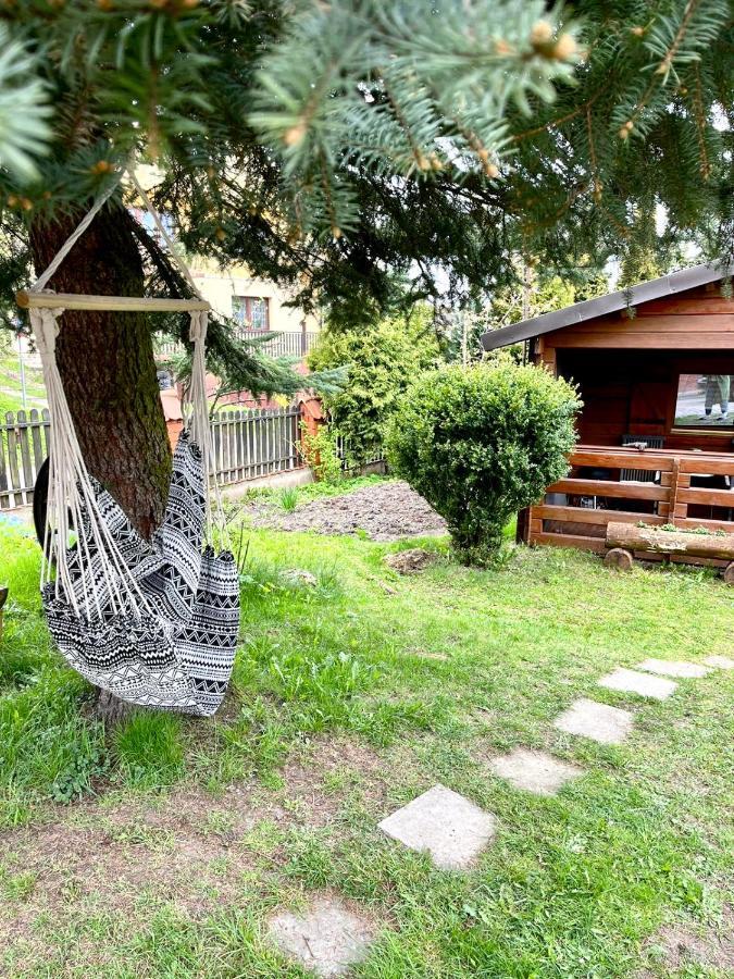 Domek Drewniany Podzamcze  Exterior photo
